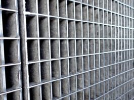 Metal Grating