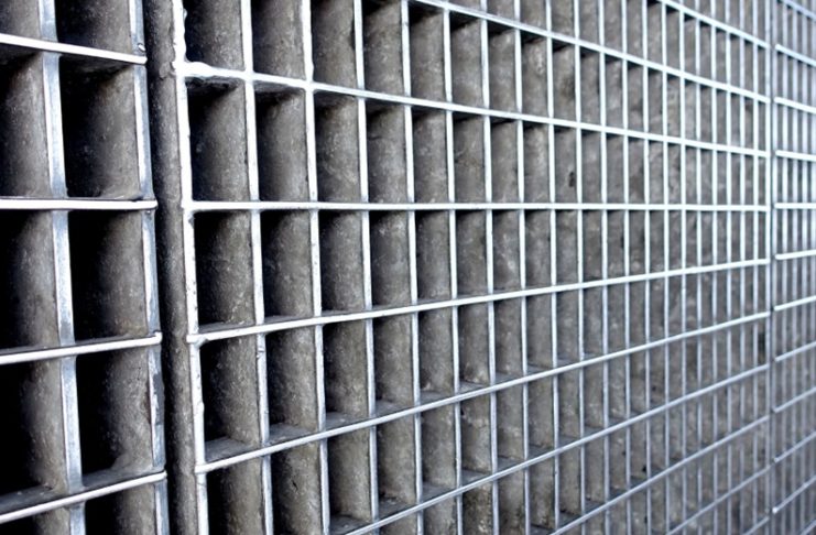 Metal Grating