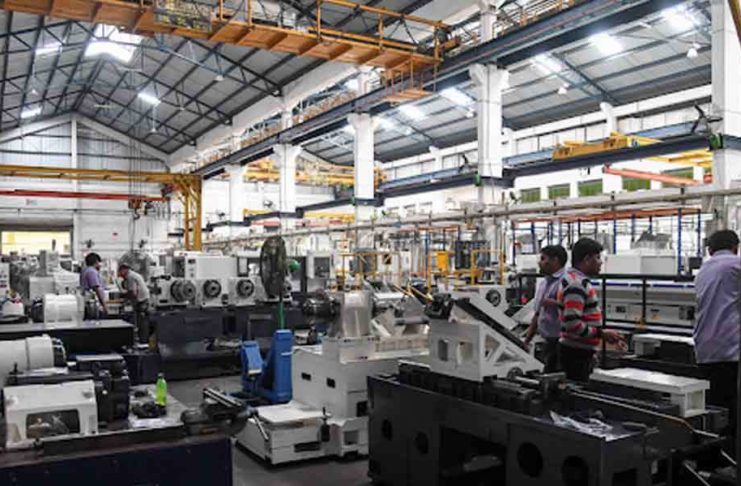 Industrial Operations