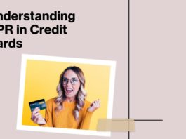 what is apr in credit cards