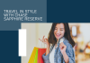 can the chase sapphire reserve travel credit be used on any travel purchase