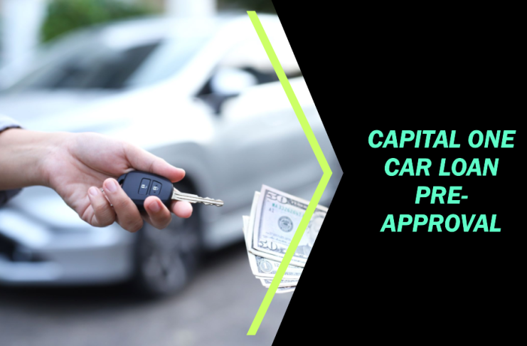 capital one pre approval car loan