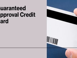 credit cards with $2,000 limit guaranteed approval