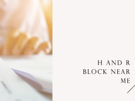 h and r block near me