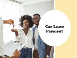 how much is a lease on a $45,000 car