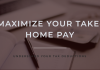 how much tax taken out of paycheck