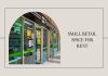 small retail space for rent near me