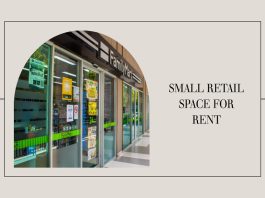 small retail space for rent near me