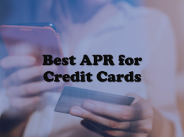 whats a good apr for a credit card