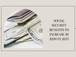 $200 social security increase 2023