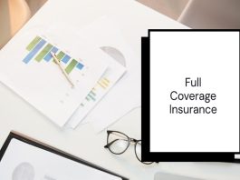 how much is full coverage insurance a month