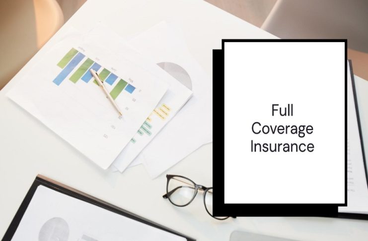 how much is full coverage insurance a month