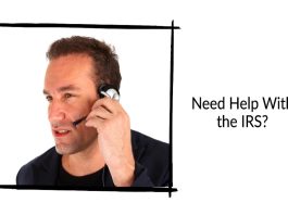 irs phone number to talk to a person