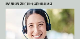 navy federal credit union customer service