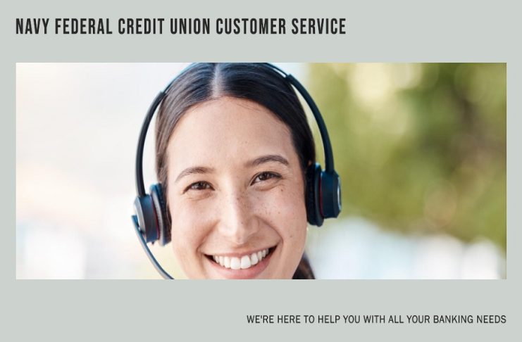 navy federal credit union customer service