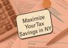 new york state income tax rate
