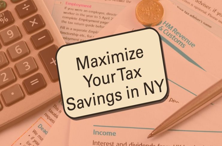 new york state income tax rate