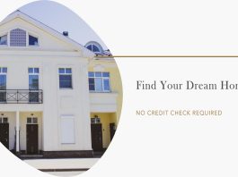 privately owned apartments no credit check
