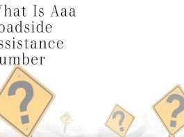 what is aaa roadside assistance number