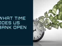 what time does us bank open