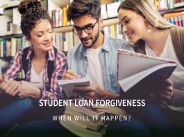 when will student loans be forgiven