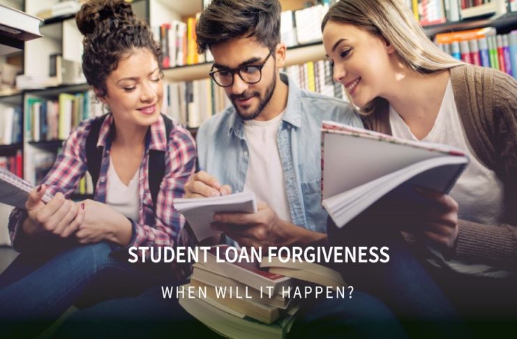 when will student loans be forgiven