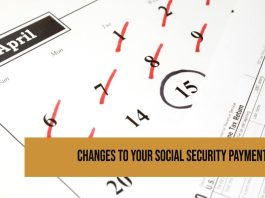 why did my social security payment date change