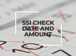 will ssi checks come early this month
