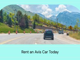 Avis Rental Car Near Me