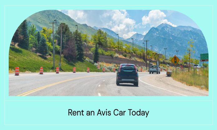 Avis Rental Car Near Me