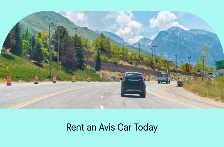 Avis Rental Car Near Me