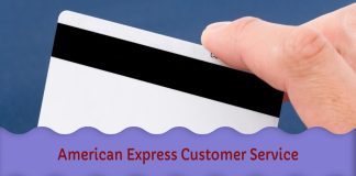 american express credit card customer service