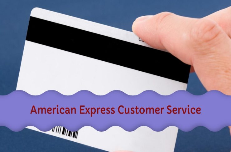 american express credit card customer service