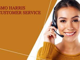 bmo harris customer service phone number