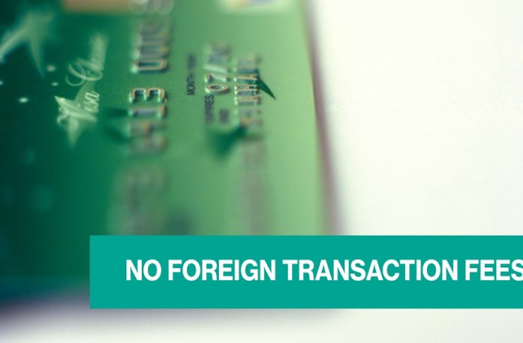 capital one quicksilver foreign transaction fee