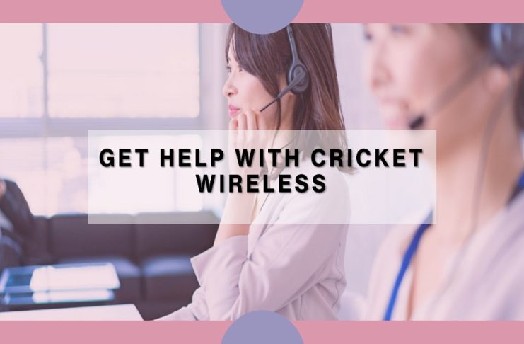 cricket wireless customer service number