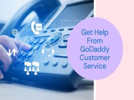 godaddy customer service phone number