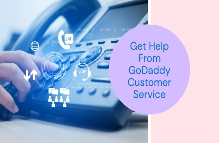 godaddy customer service phone number