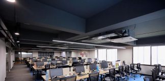 Luxury Serviced Offices