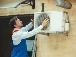 hvac repair services