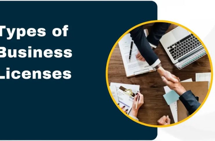 Types of Business Licenses
