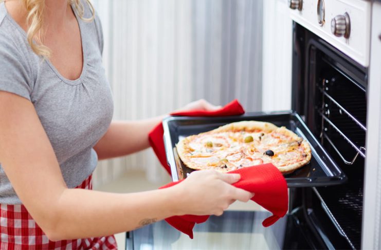 Crisp Culinary Communication