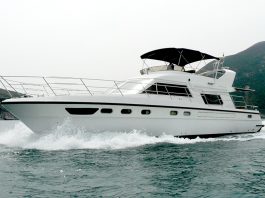 yacht rental dubai