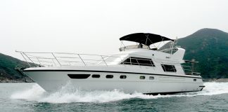 yacht rental dubai