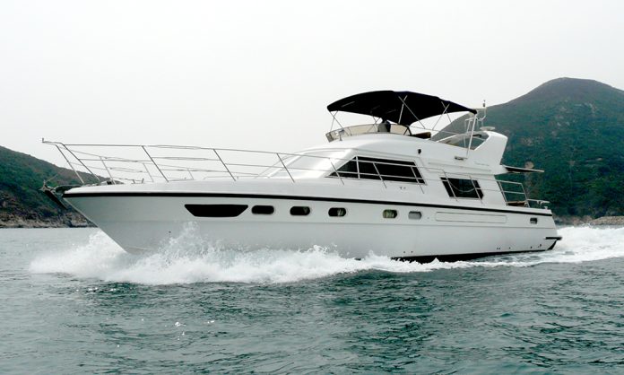 1 yacht rental dubai